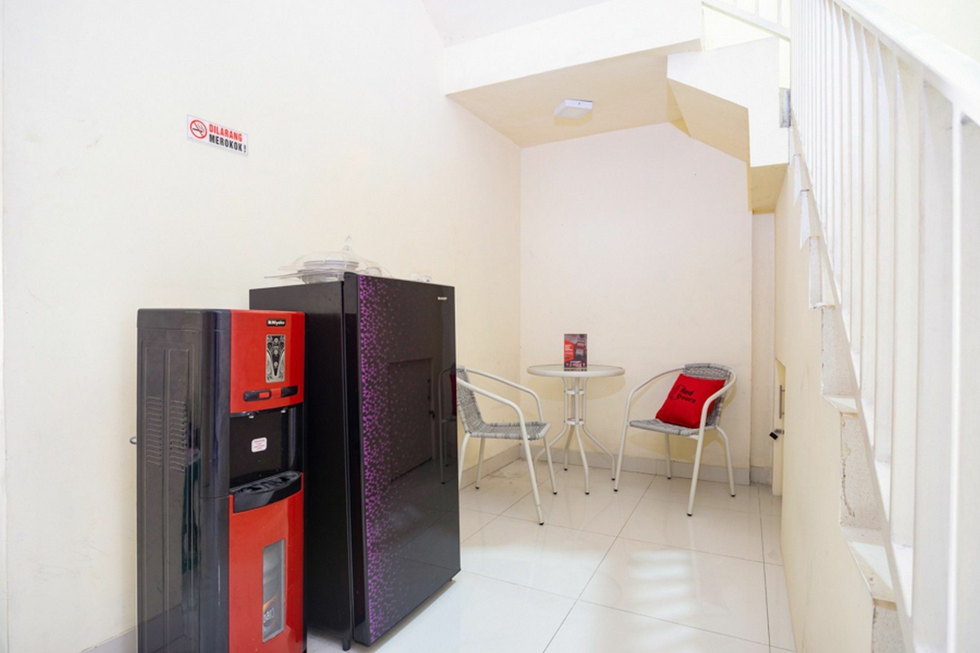 Oyo 90141 3A Syariah Hotel Jacarta Exterior foto