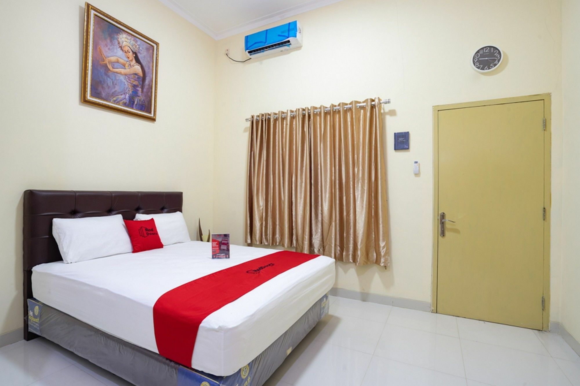 Oyo 90141 3A Syariah Hotel Jacarta Exterior foto