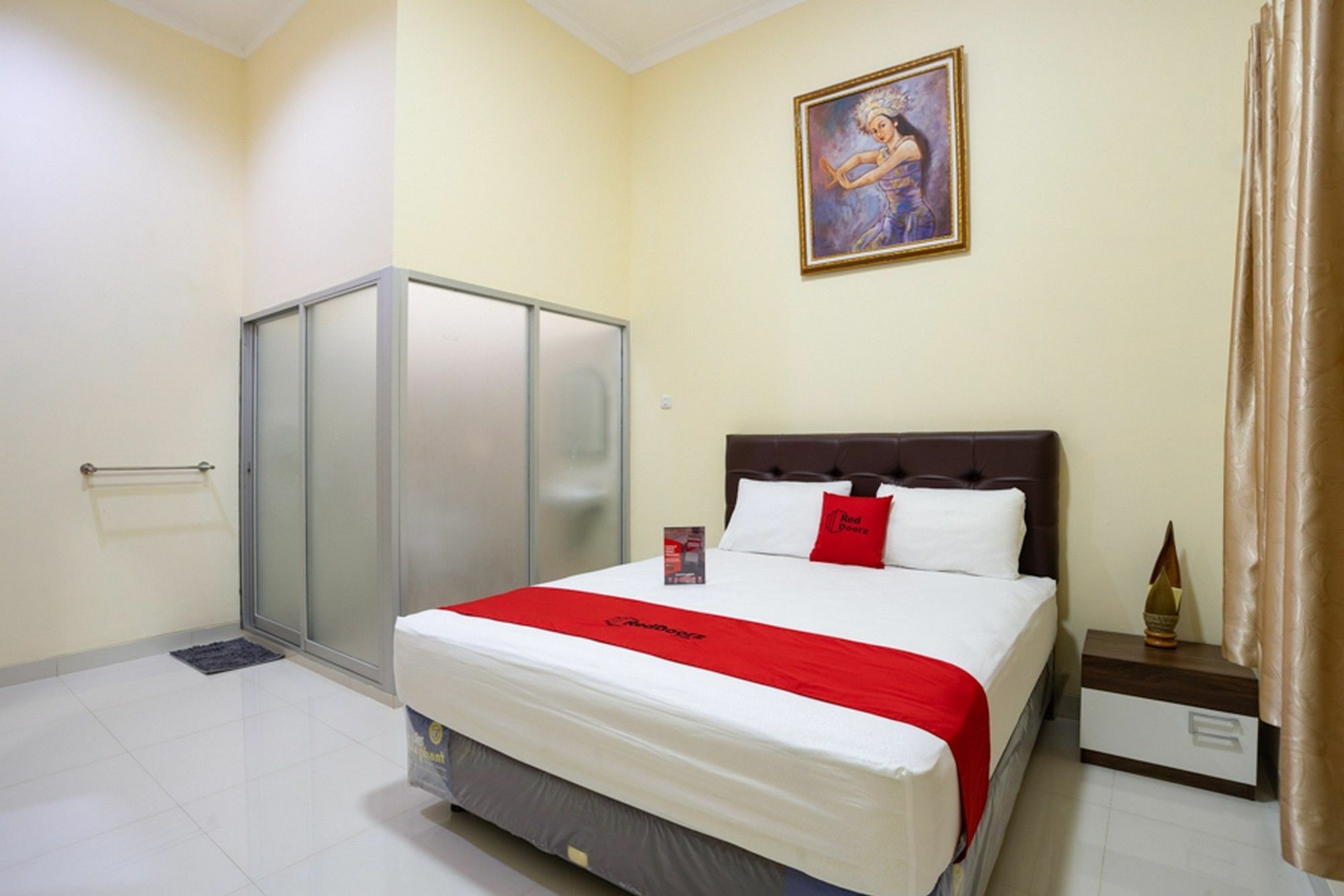 Oyo 90141 3A Syariah Hotel Jacarta Exterior foto